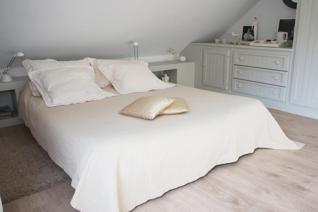 Villa Flore Chambres D'Hotes Ault Exteriér fotografie