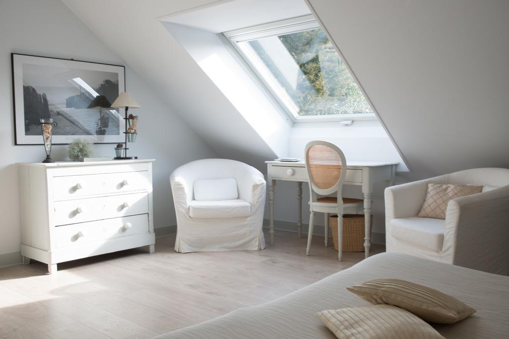 Villa Flore Chambres D'Hotes Ault Exteriér fotografie