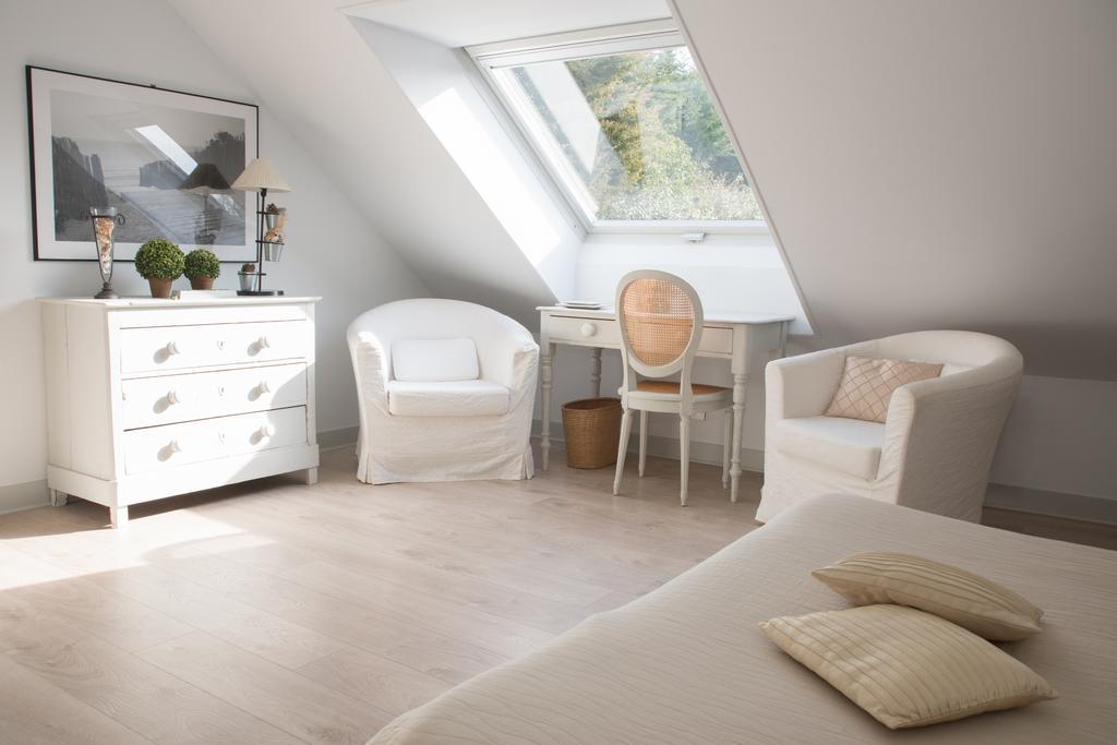 Villa Flore Chambres D'Hotes Ault Exteriér fotografie