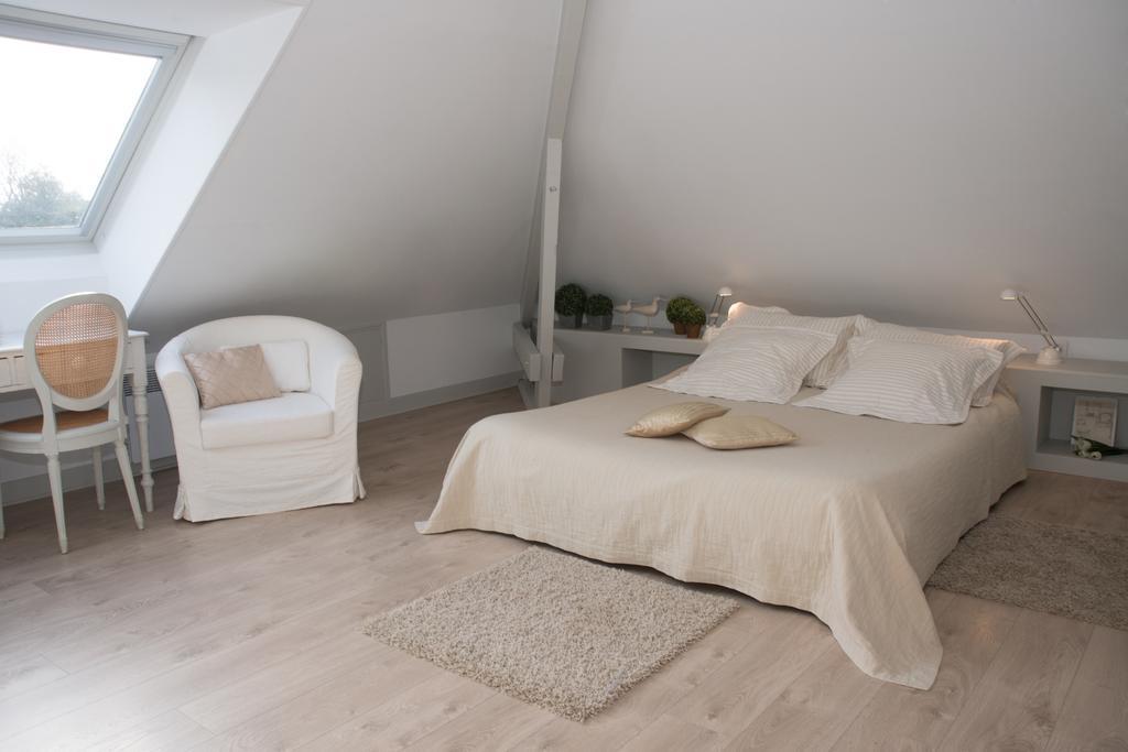 Villa Flore Chambres D'Hotes Ault Exteriér fotografie