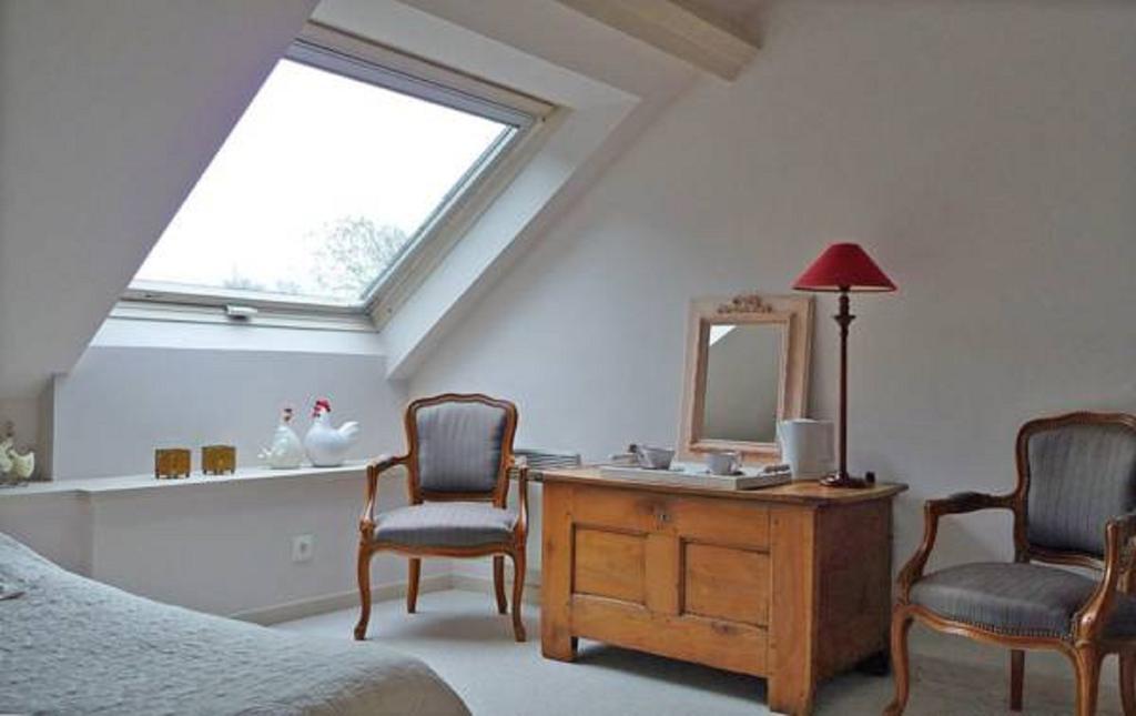 Villa Flore Chambres D'Hotes Ault Pokoj fotografie
